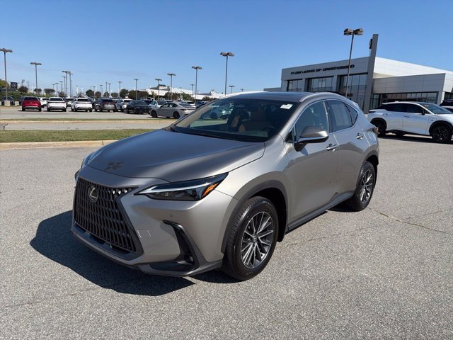 2025 Lexus NX 350h