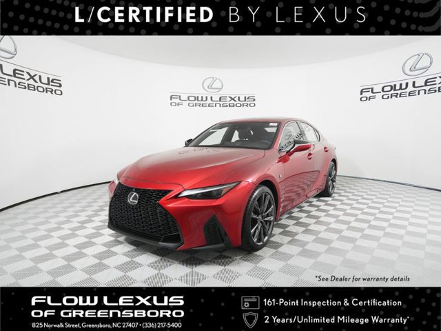 2023 Lexus IS 350 350 F SPORT AWD's photo