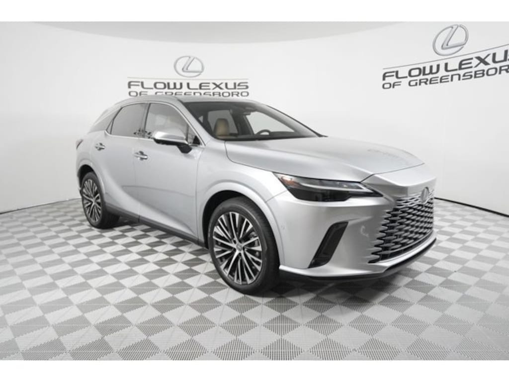 New 2026 Lexus RX RX 350 Premium+ Sport Utility