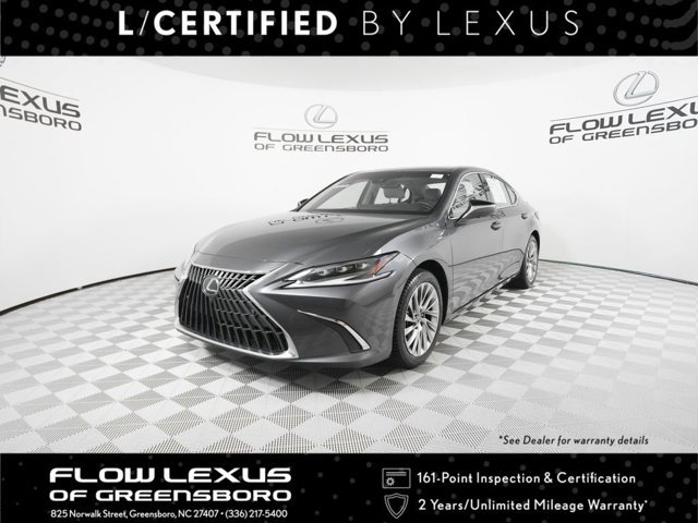 2023 Lexus ES 300h 300h Ultra Luxury's photo