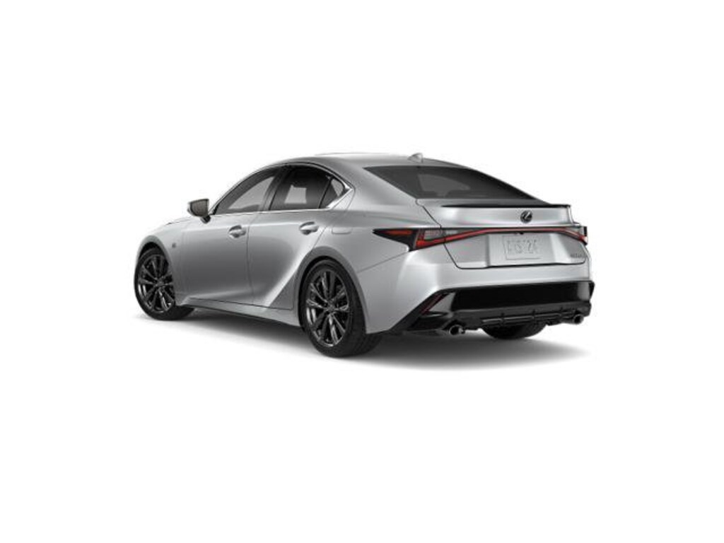 New 2025 Lexus IS 300 F SPORT DESIGN SEDAN