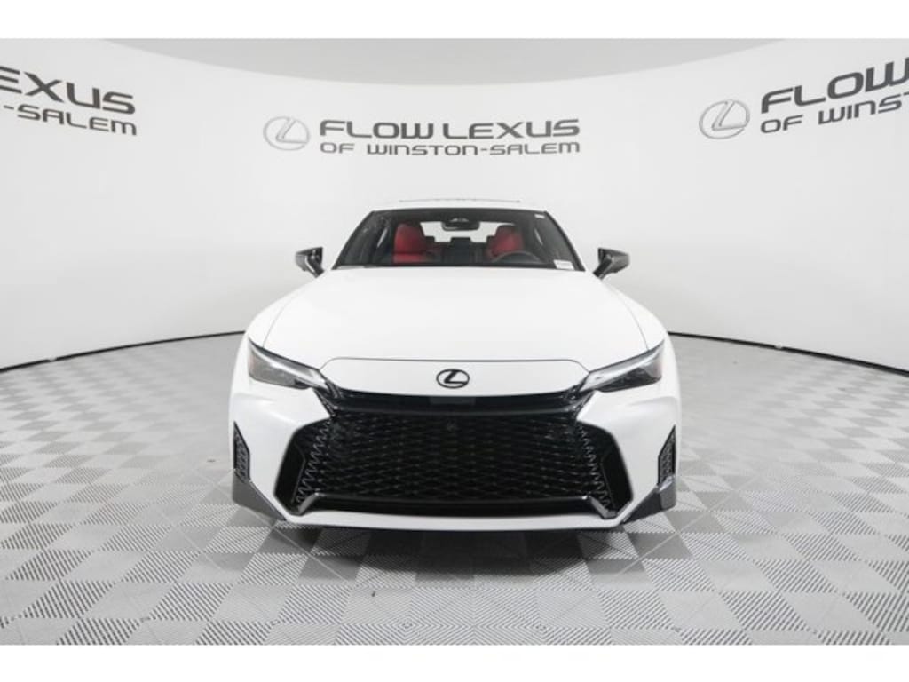 New 2026 Lexus IS IS 350 F SPORT SEDAN