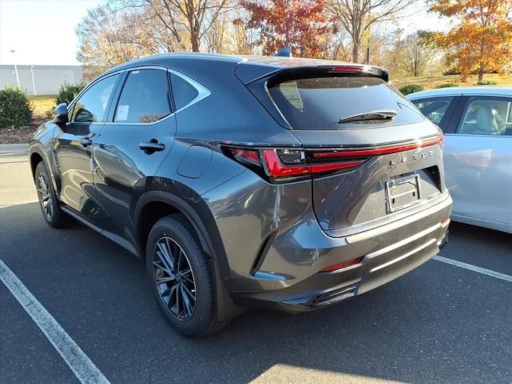 New 2026 Lexus NX 350h FWD Sport Utility