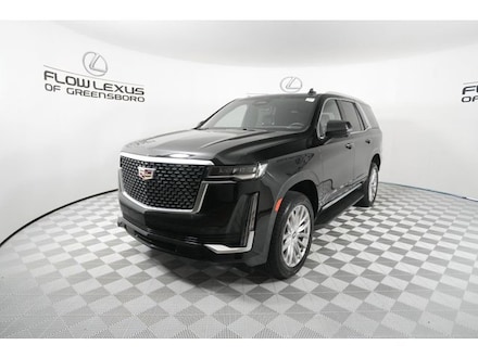 2023 CADILLAC Escalade Premium Luxury SUV