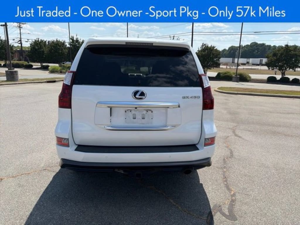 Used 2020 Lexus GX 460 SUV