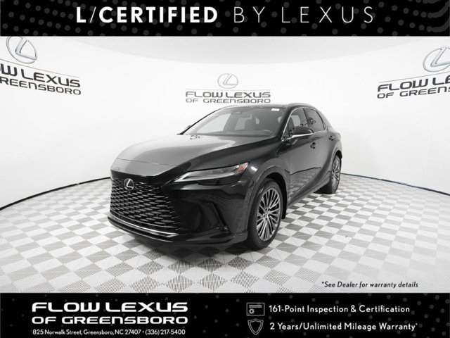2025 Lexus RX 450h+