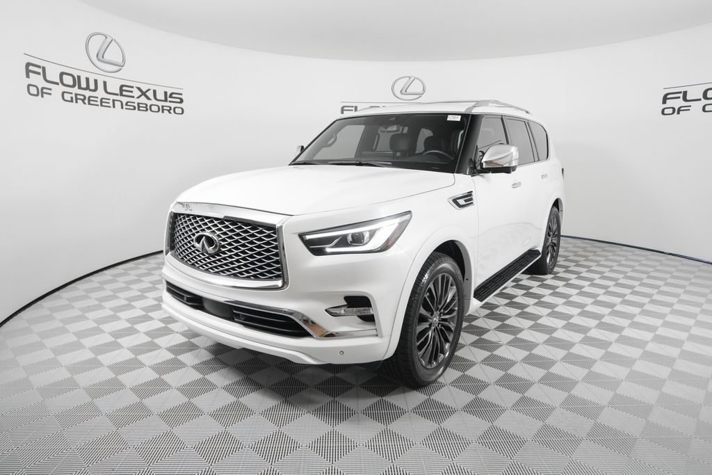 2023 INFINITI QX80