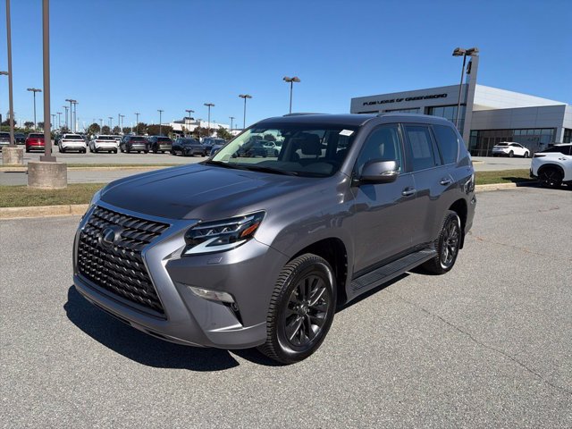 2020 Lexus GX