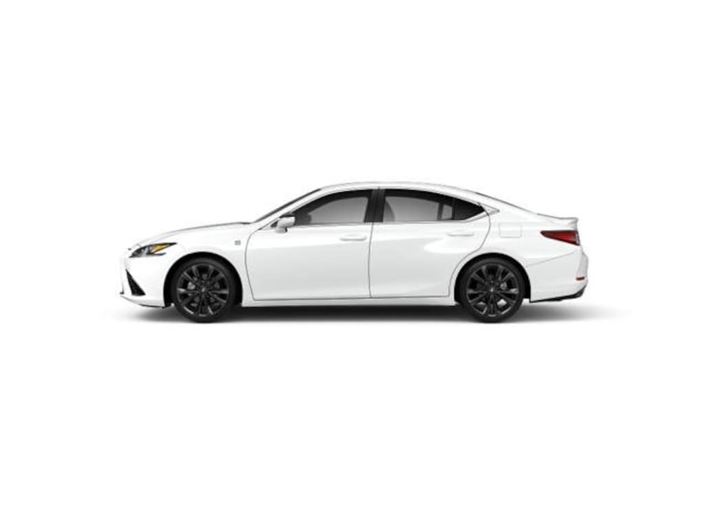 New 2025 Lexus ES ES 350 F SPORT Handling SEDAN