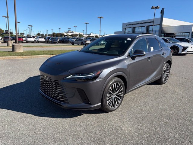2026 Lexus RX 350
