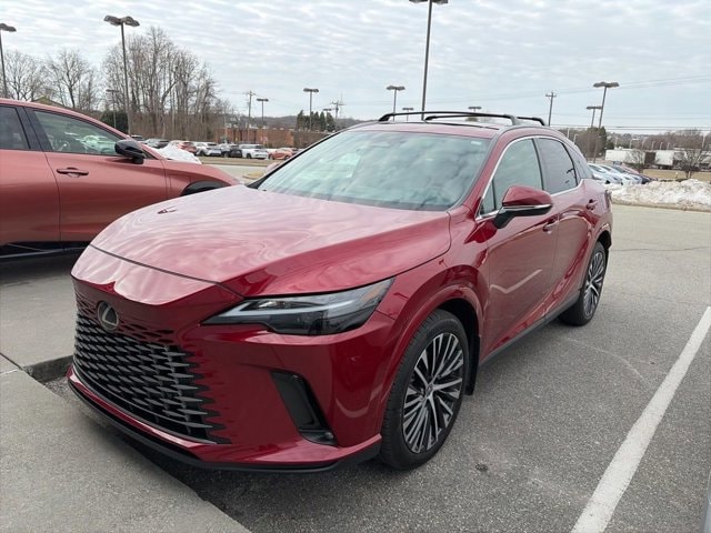 2024 Lexus RX Hybrid 350h