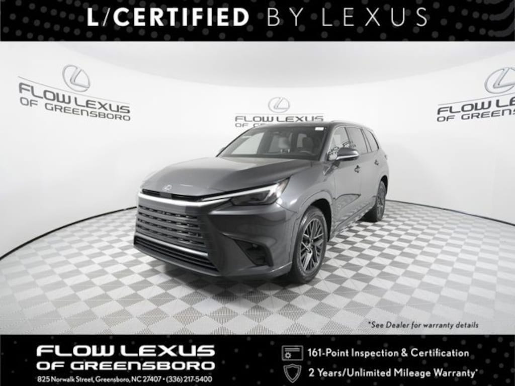 Used 2025 Lexus TX 350 Premium SUV