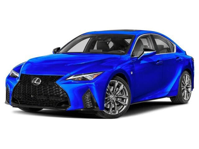 2025 LEXUS IS 350 Sedan 