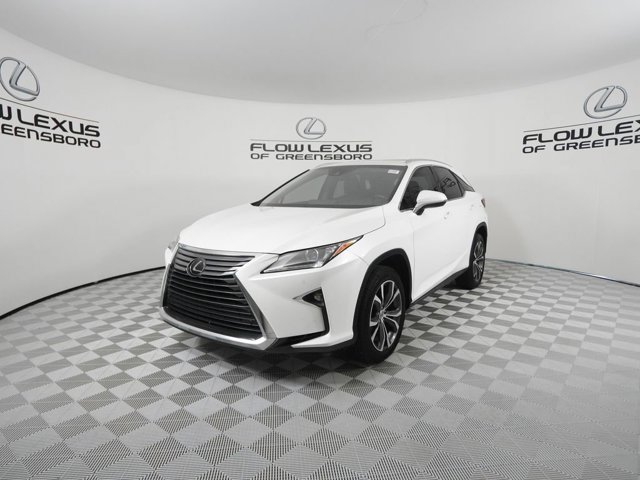 2017 Lexus RX 350 350 4x4's photo