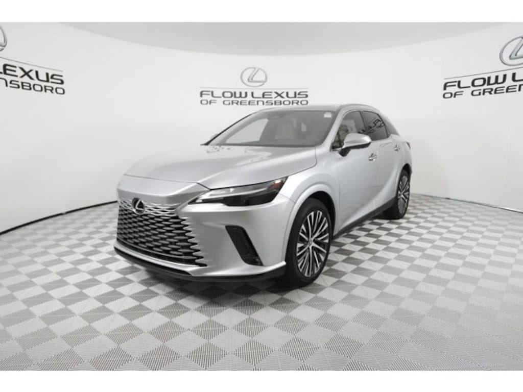 New 2026 Lexus RX RX 350 Premium+ Sport Utility