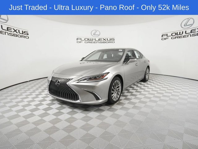 2019 LEXUS ES 350 Sedan 