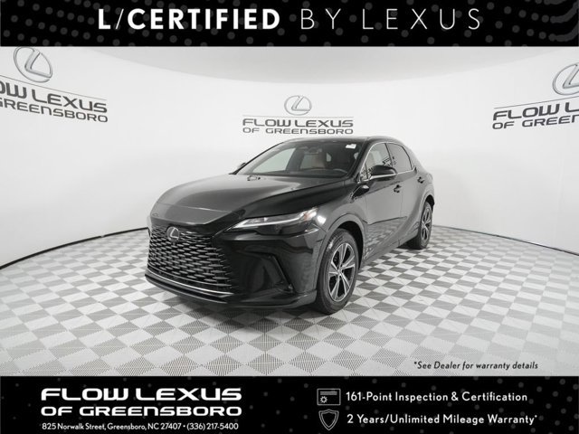 2024 Lexus RX