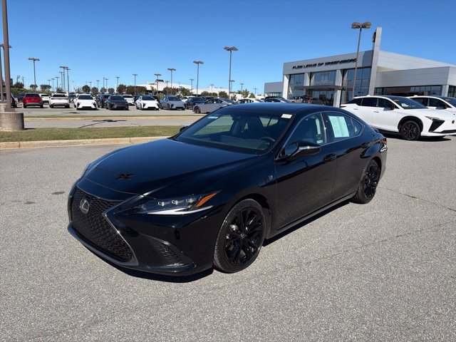 2025 Lexus ES