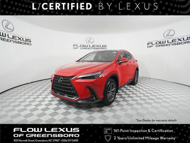 2025 Lexus NX 350 350 Luxury AWD's photo