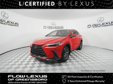 2025 LEXUS NX 350 Luxury SUV