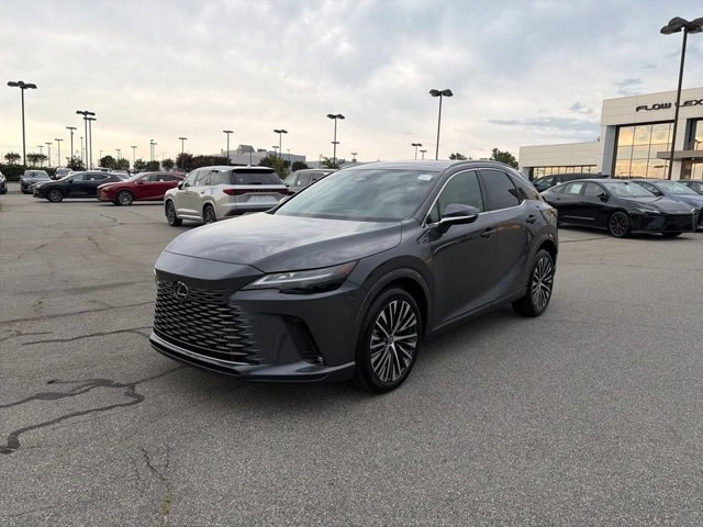 2026 Lexus RX