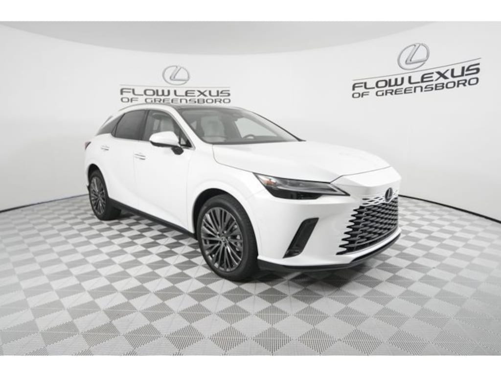 New 2026 Lexus RX 350 LUXURY Sport Utility