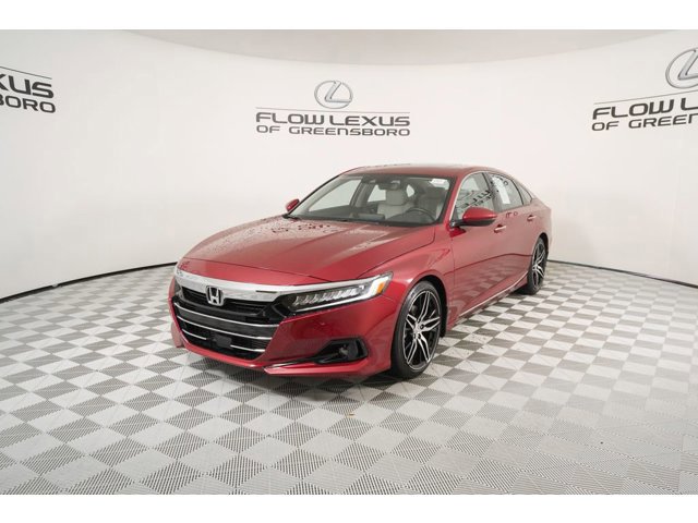 2021 Honda Accord Touring