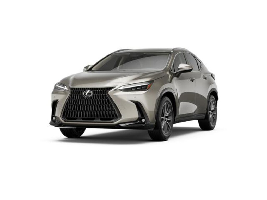 New 2026 Lexus NX 350h LUXURY AWD Sport Utility