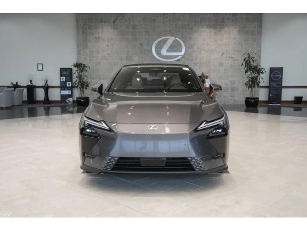 New 2026 Lexus ES 350e PREMIUM SEDAN