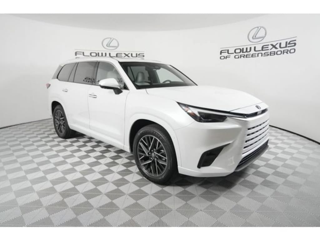New 2026 Lexus TX 350 PREMIUM AWD Sport Utility