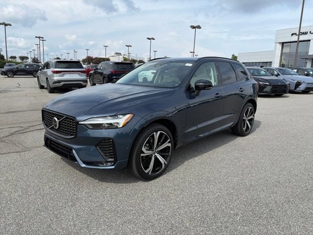 2025 Volvo XC60