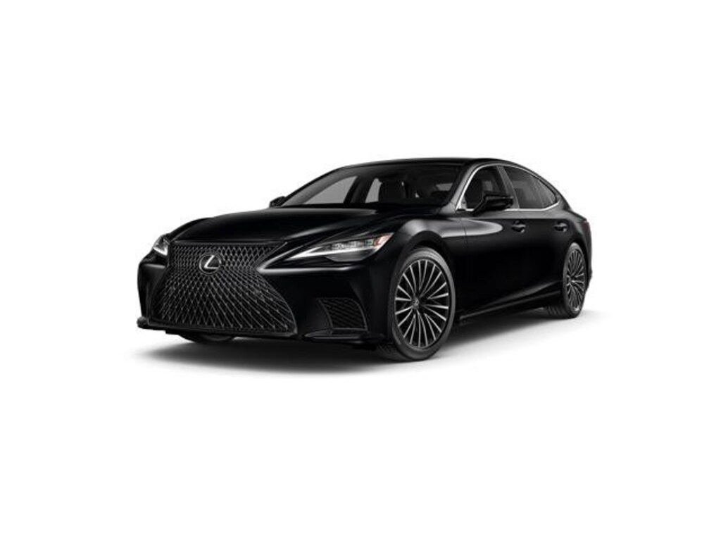 New 2026 Lexus LS 500 HERITAGE EDITION AWD SEDAN
