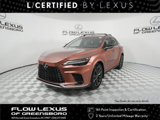 2024 Lexus RX 350