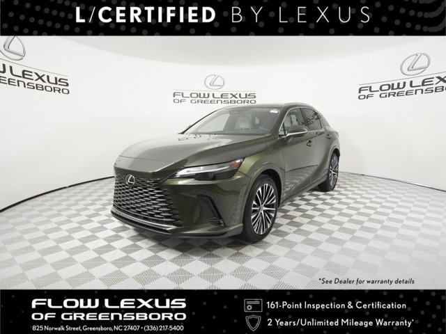 2026 Lexus RX