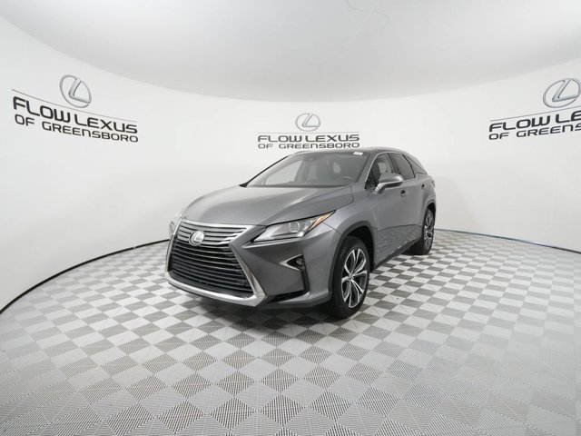 2018 Lexus RX