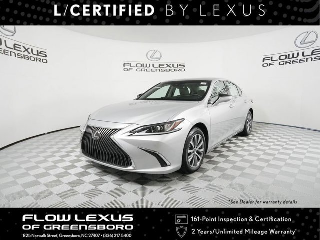 2020 LEXUS ES 350 Sedan 