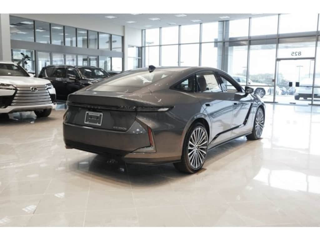 New 2026 Lexus ES 350e PREMIUM SEDAN