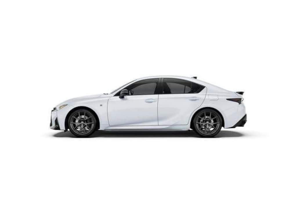 New 2026 Lexus IS IS 350 F SPORT Design SEDAN