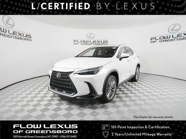 2025 Lexus NX 350h 350h Premium AWD's photo