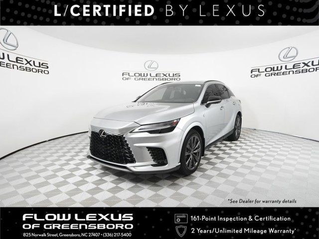 2024 Lexus RX 350 350 F SPORT AWD's photo
