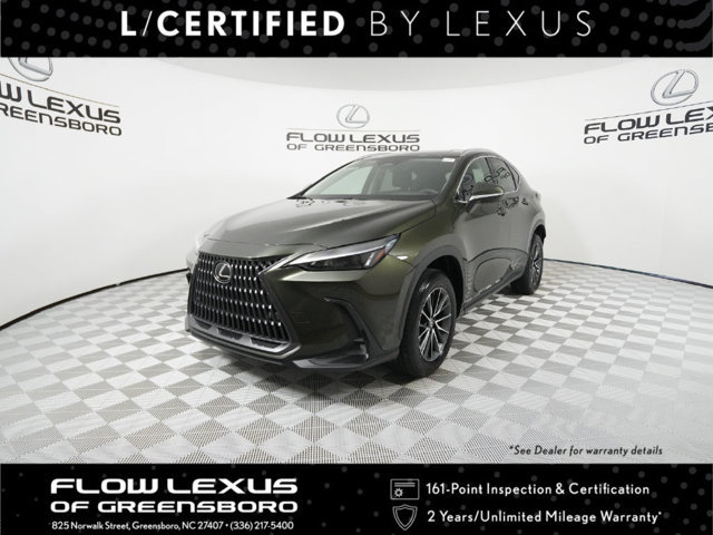 2025 Lexus NX 350