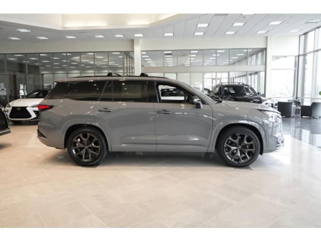New 2025 Lexus TX TX 500h F SPORT Premium Sport Utility