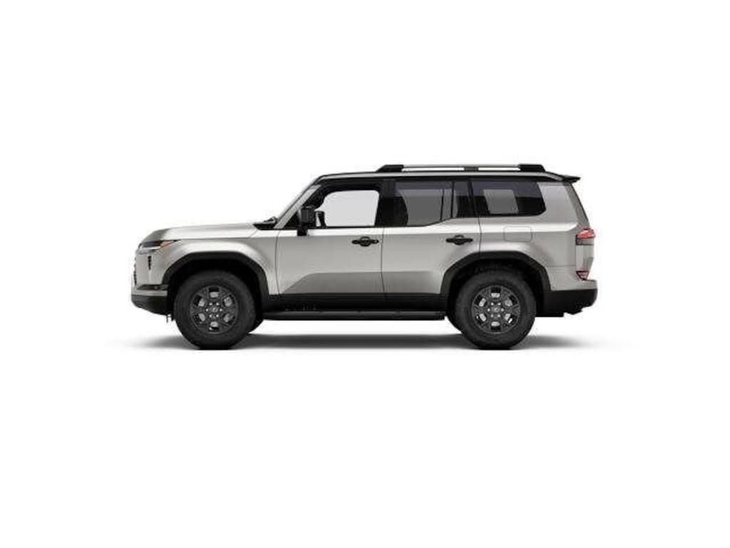 New 2026 Lexus GX GX 550 Overtrail+ Sport Utility