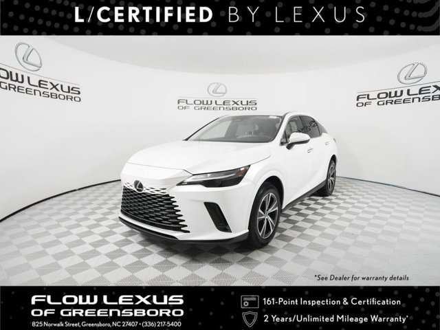 2024 Lexus RX 350h 350h Premium Plus AWD's photo