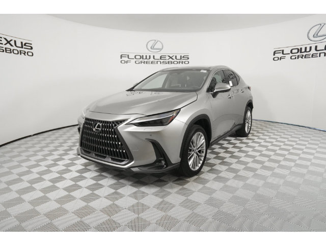 2026 Lexus NX 350