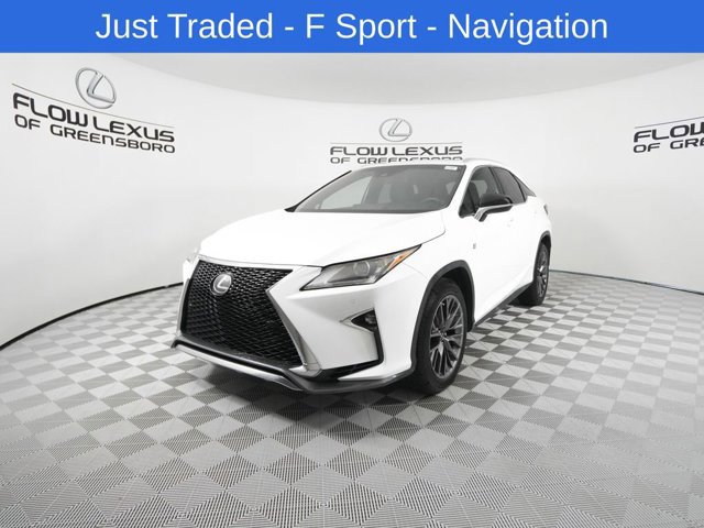 2019 Lexus RX 350 350 F SPORT AWD's photo