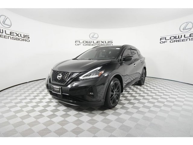 2022 Nissan Murano SV AWD's photo