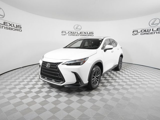 2026 Lexus NX