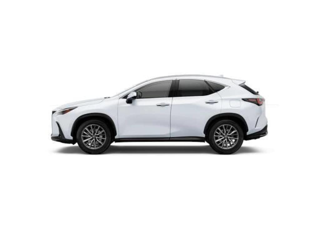 New 2026 Lexus NX NX 350 Luxury Sport Utility