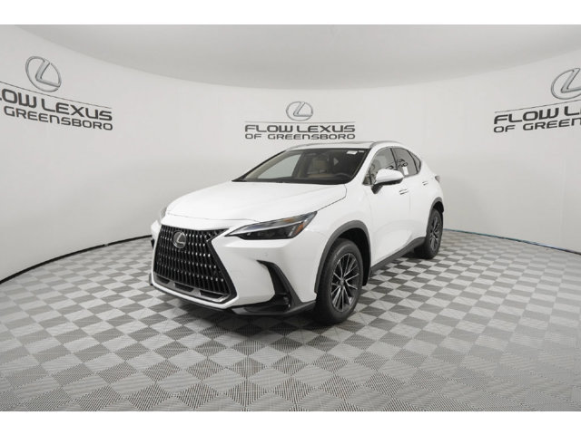 2026 Lexus NX 350